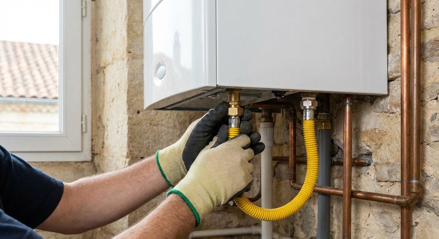 JAENICKE & CIE - INSTALLATEUR
