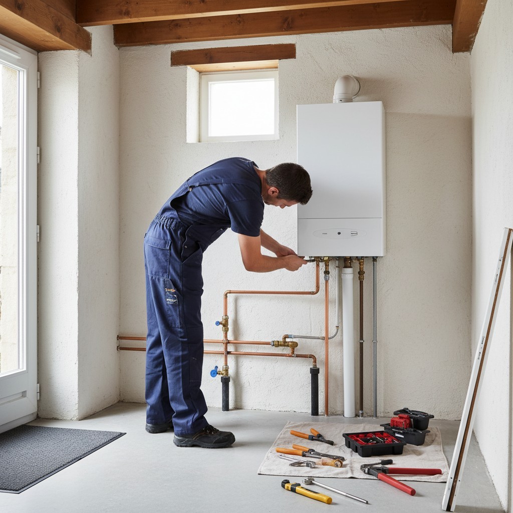 JAENICKE & CIE - INSTALLATEUR